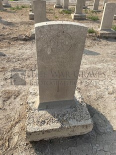 BAGHDAD (NORTH GATE) WAR CEMETERY - POLLARD, REGINALD KERR